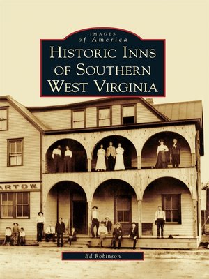 cover image of Historic Inns of Southern West Virginia